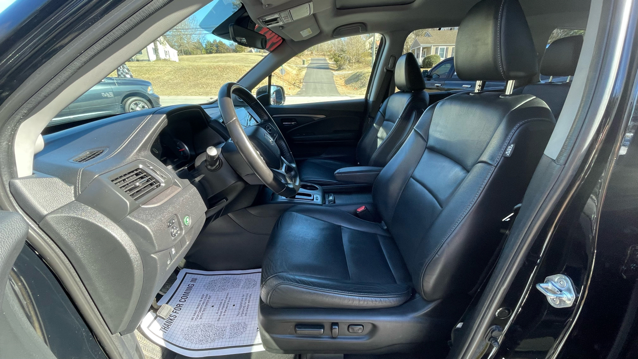 Honda Pilot EXL 4WD 2019