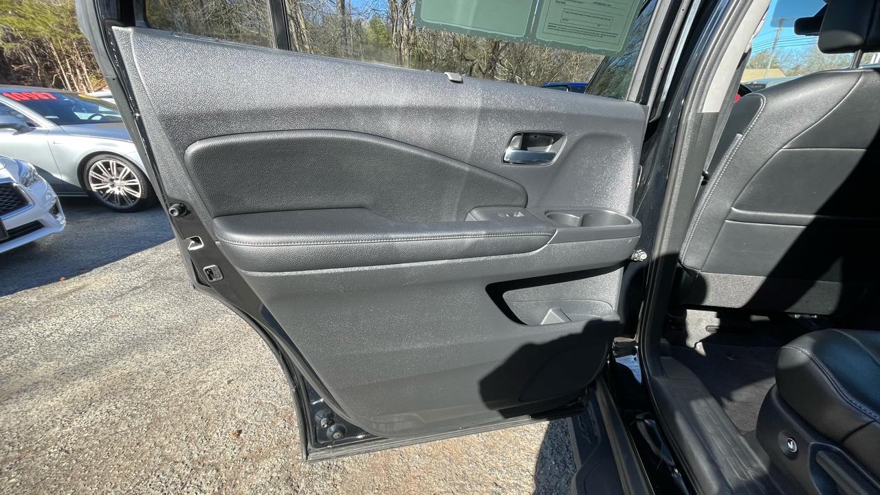 Honda Pilot EXL 4WD 2019