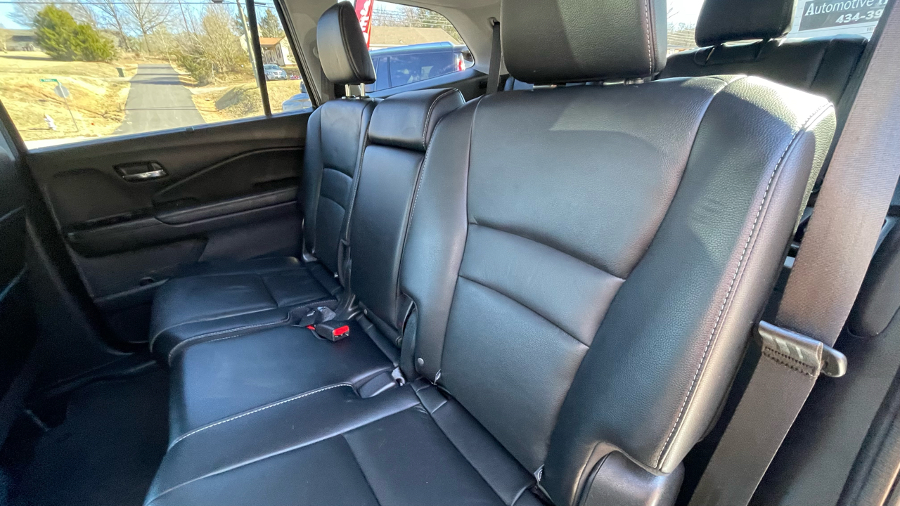 Honda Pilot EXL 4WD 2019