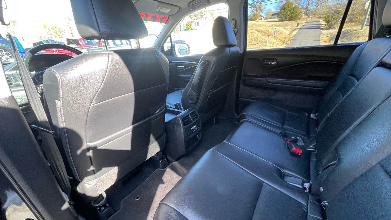 Honda Pilot EXL 4WD 2019