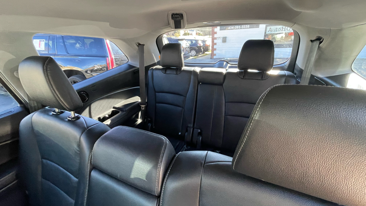 Honda Pilot EXL 4WD 2019