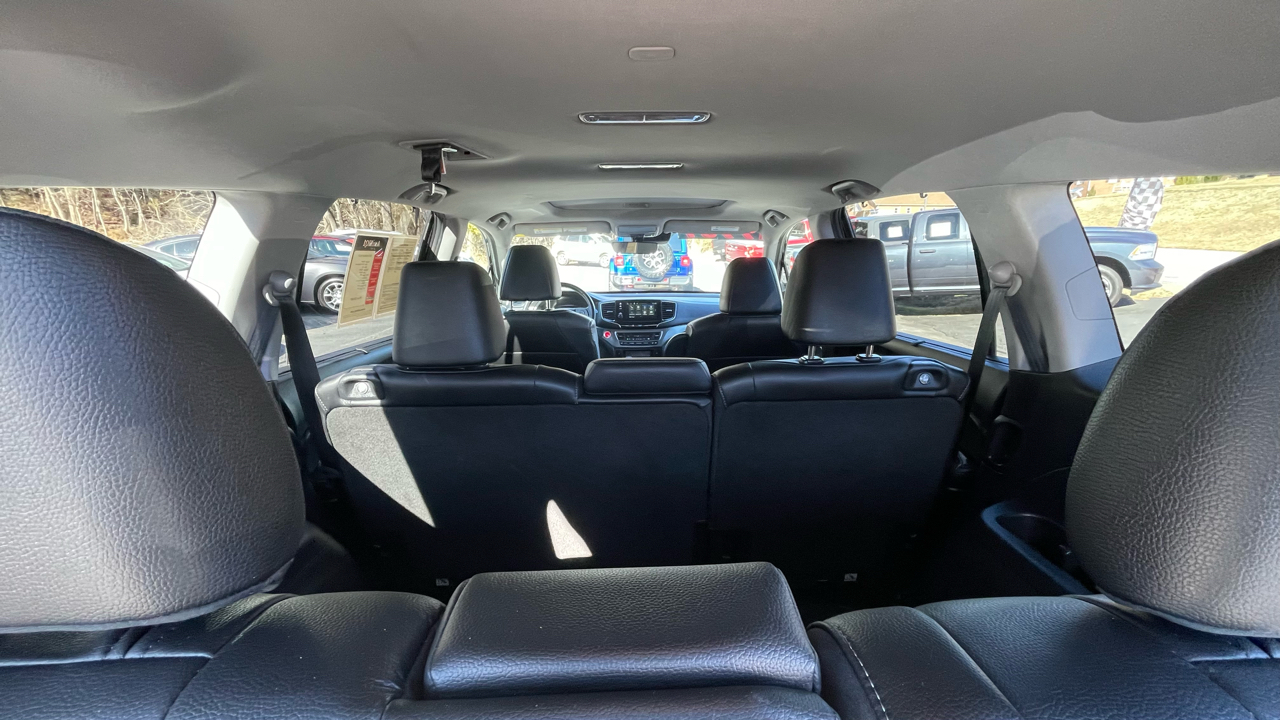 Honda Pilot EXL 4WD 2019