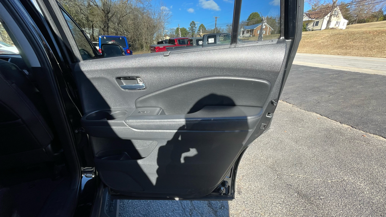 Honda Pilot EXL 4WD 2019