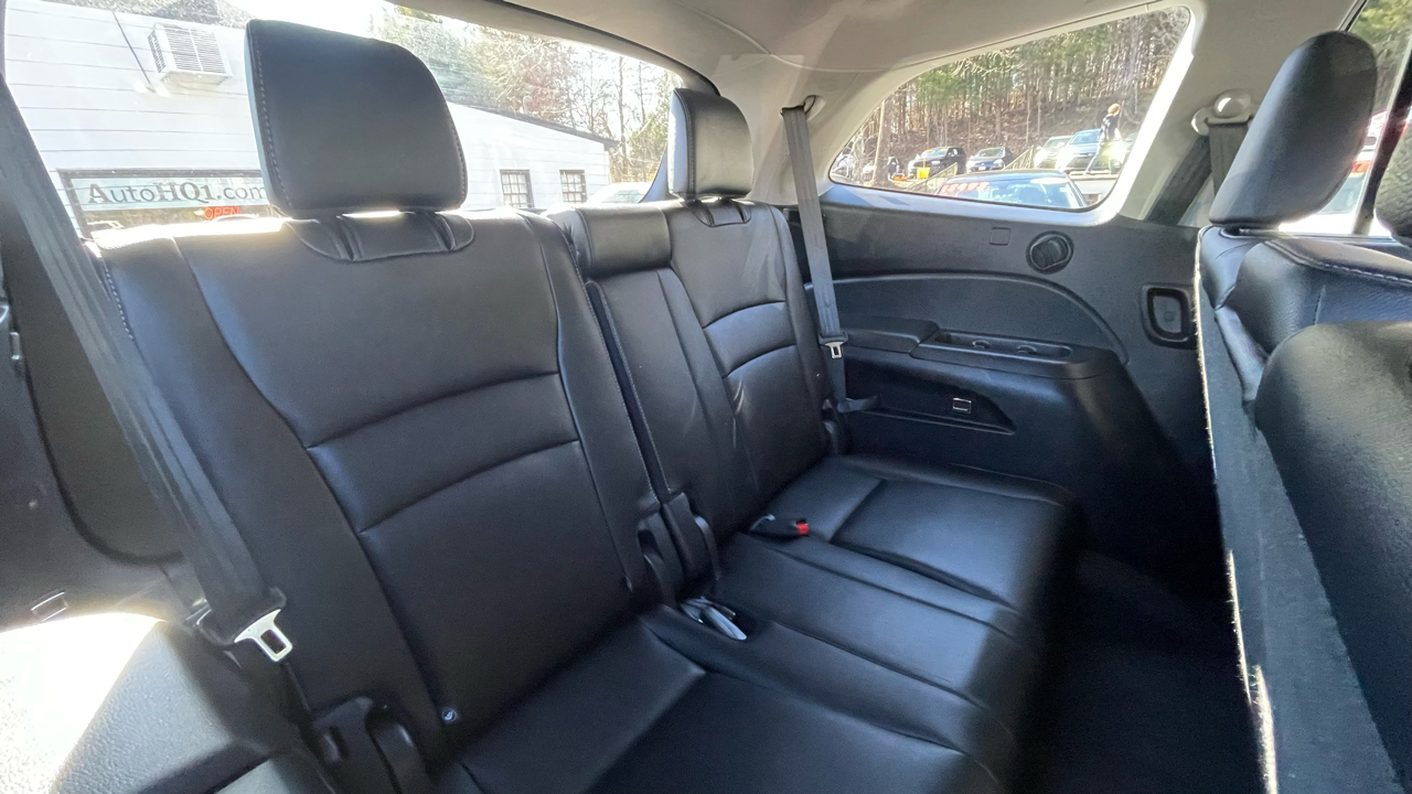 Honda Pilot EXL 4WD 2019