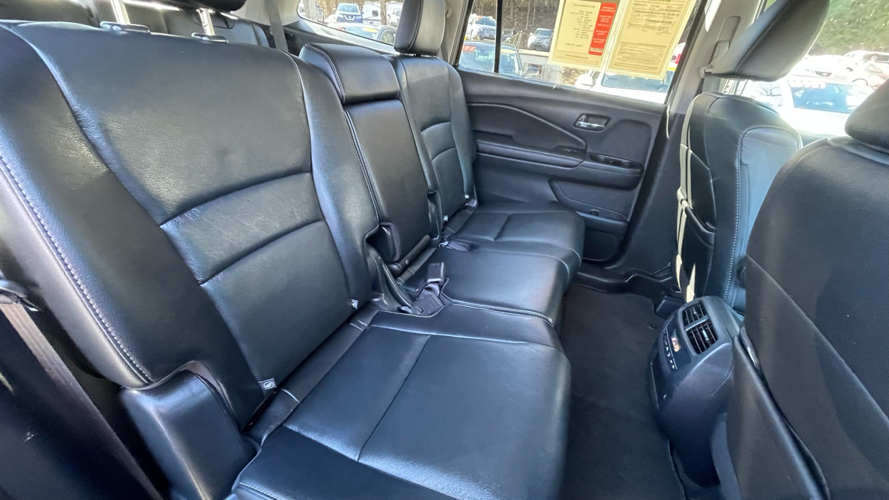 Honda Pilot EXL 4WD 2019