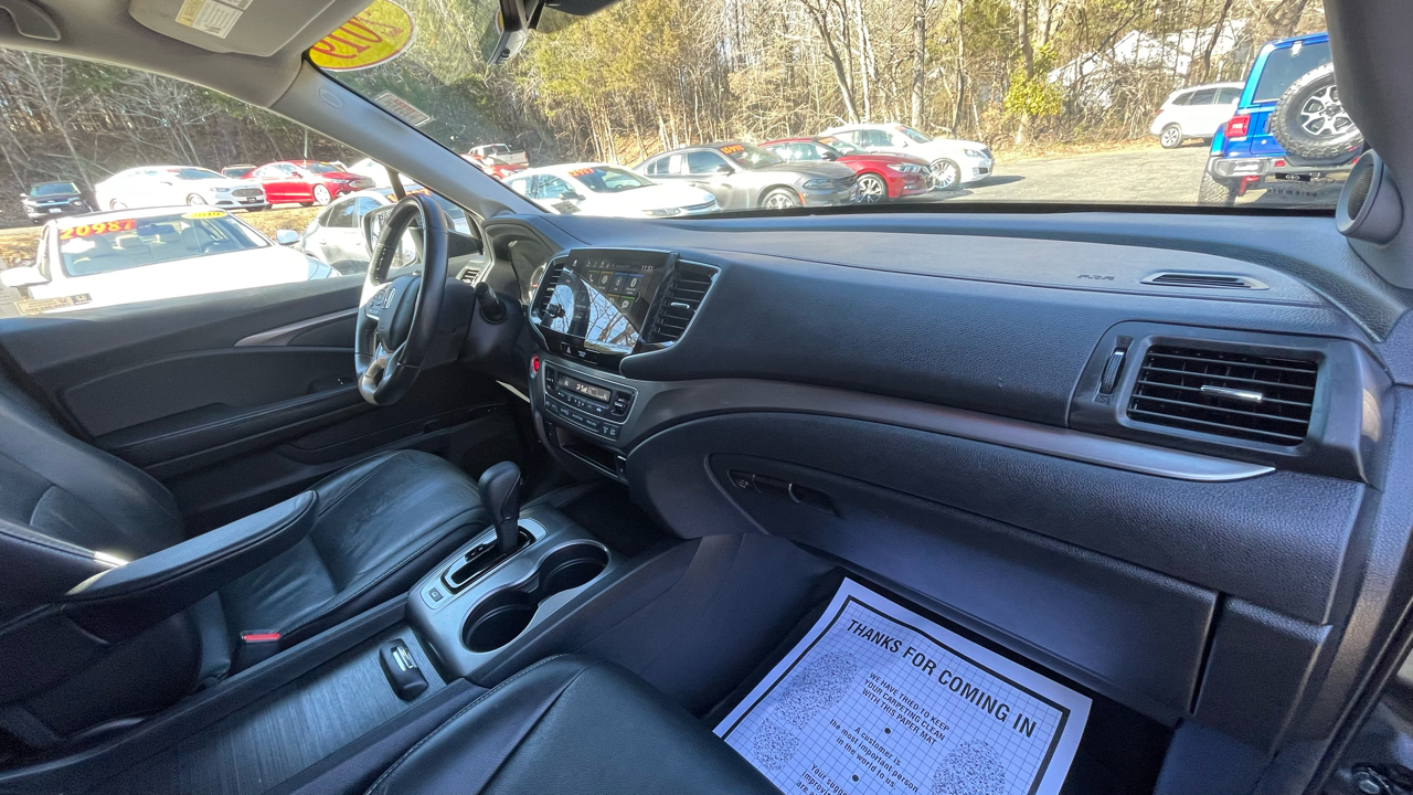 Honda Pilot EXL 4WD 2019