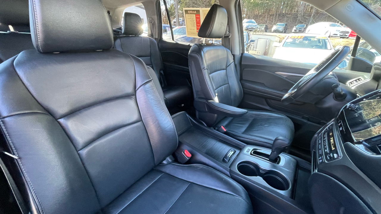 Honda Pilot EXL 4WD 2019