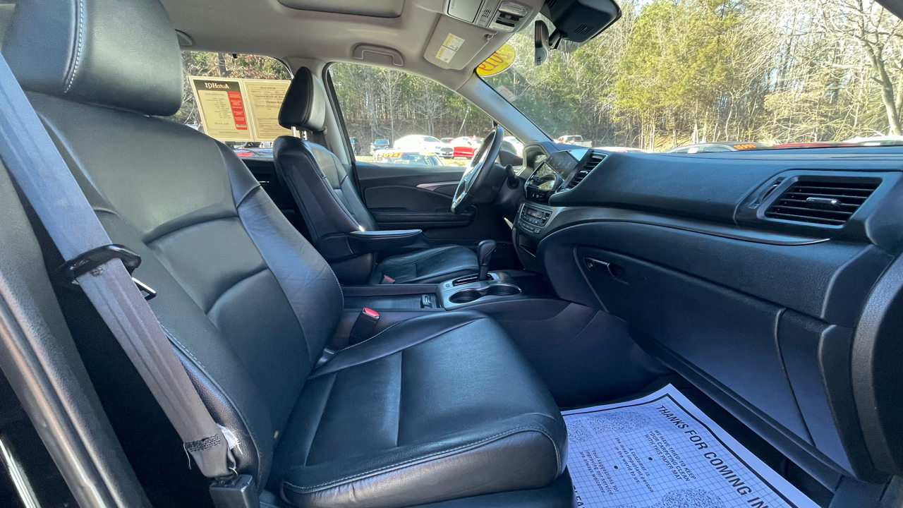 Honda Pilot EXL 4WD 2019