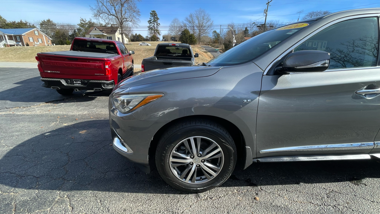 Infiniti QX60 PURE 2020