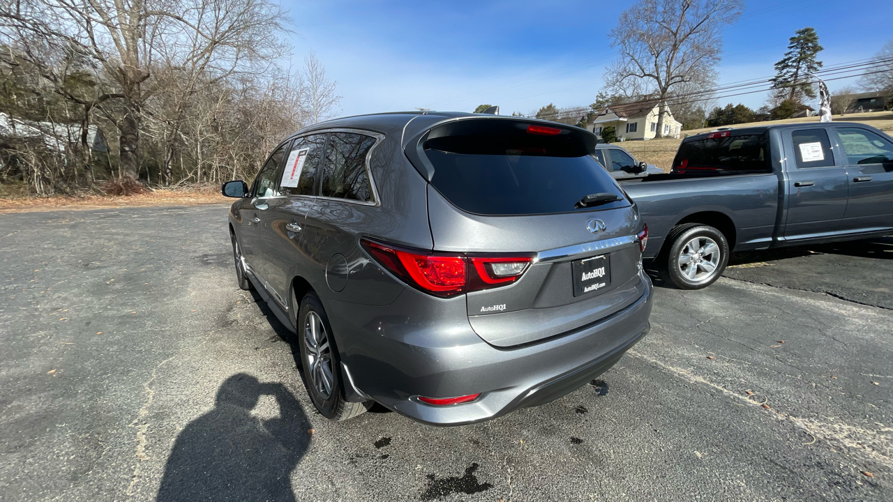 Infiniti QX60 PURE 2020
