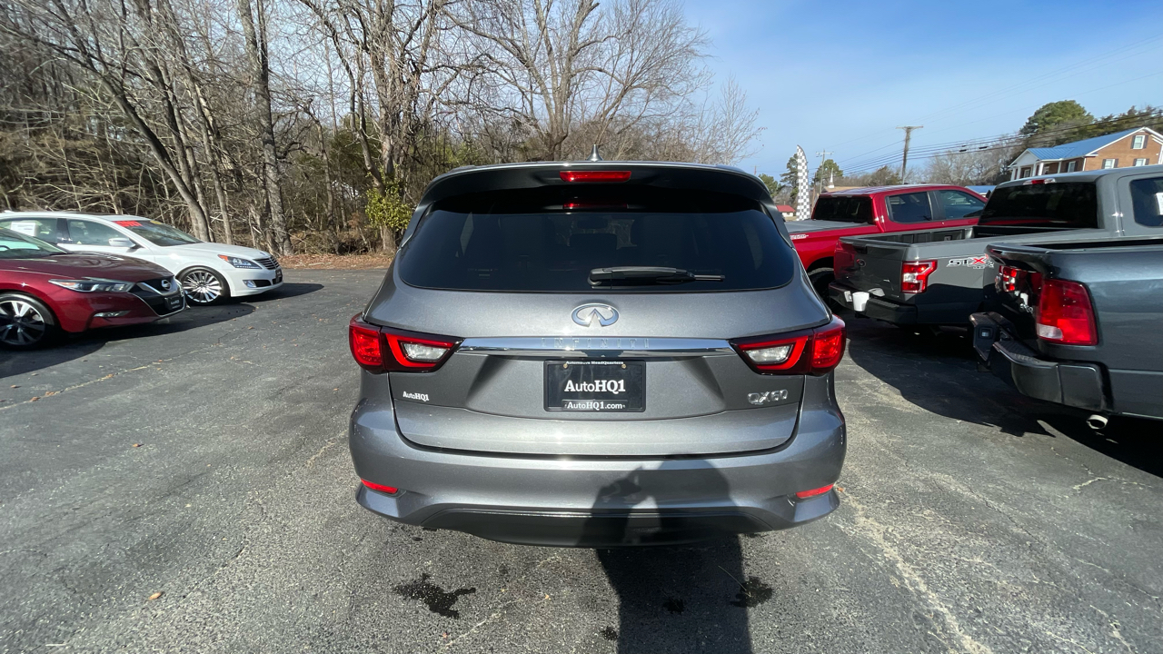 Infiniti QX60 PURE 2020