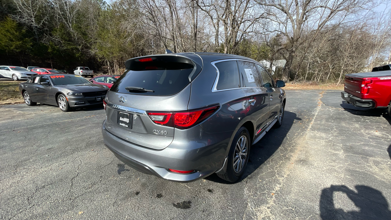 Infiniti QX60 PURE 2020