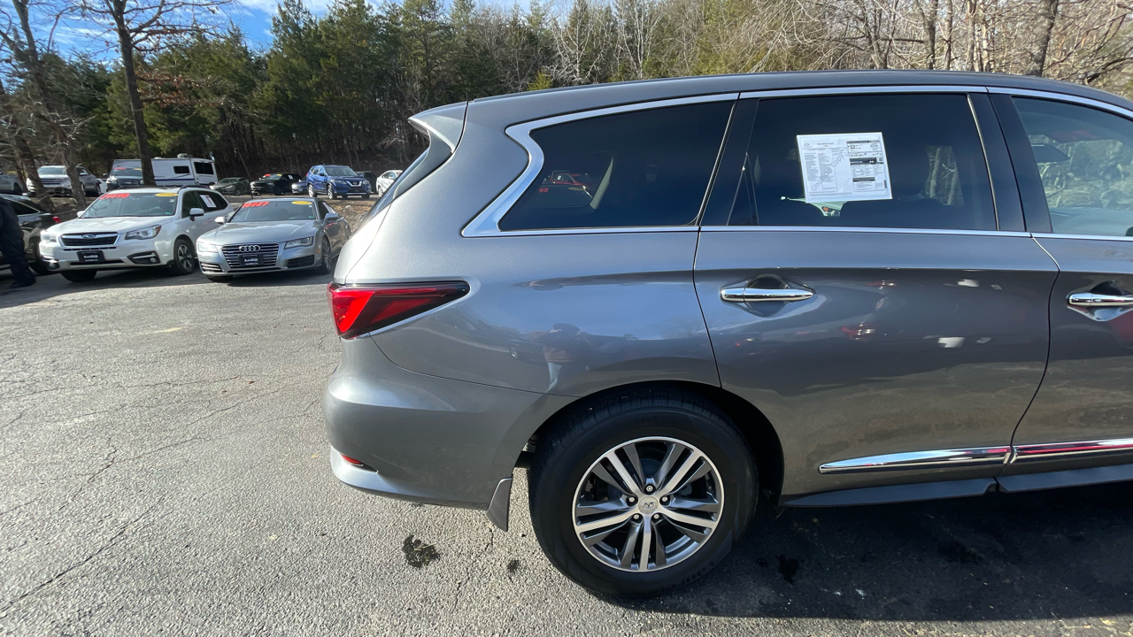 Infiniti QX60 PURE 2020