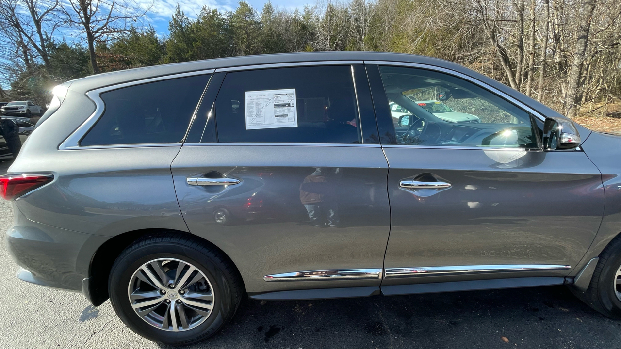 Infiniti QX60 PURE 2020