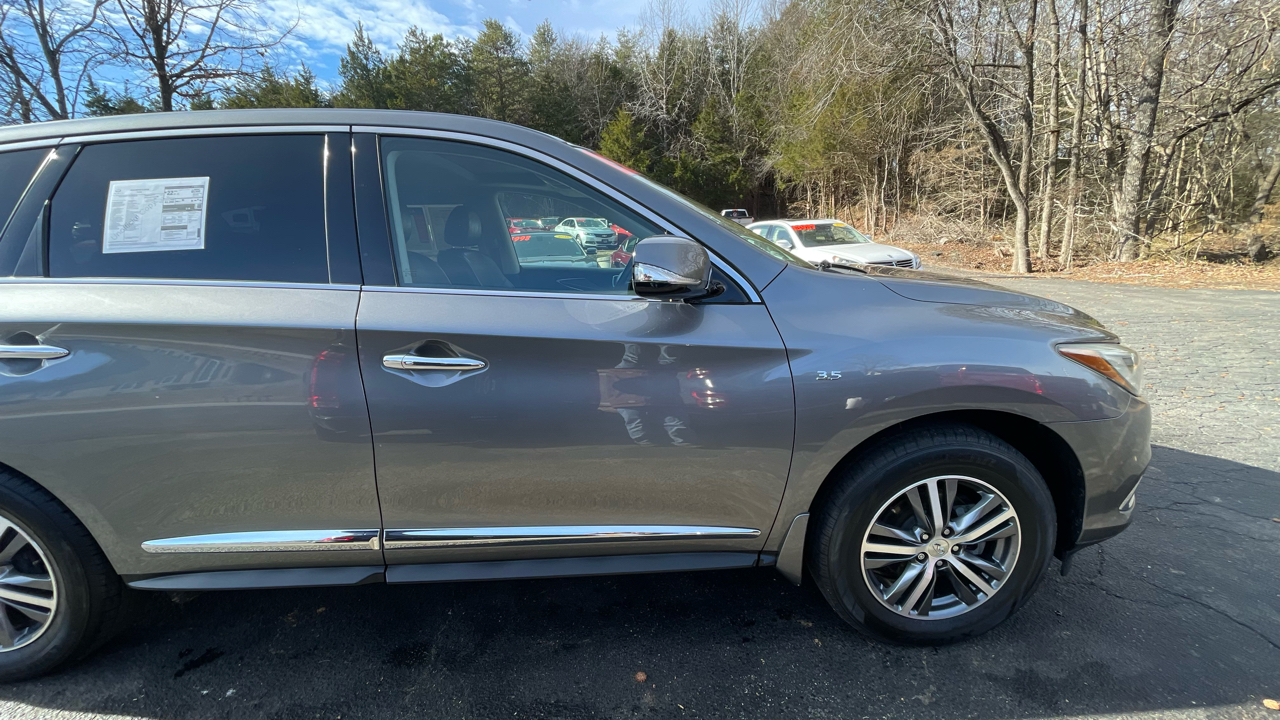 Infiniti QX60 PURE 2020