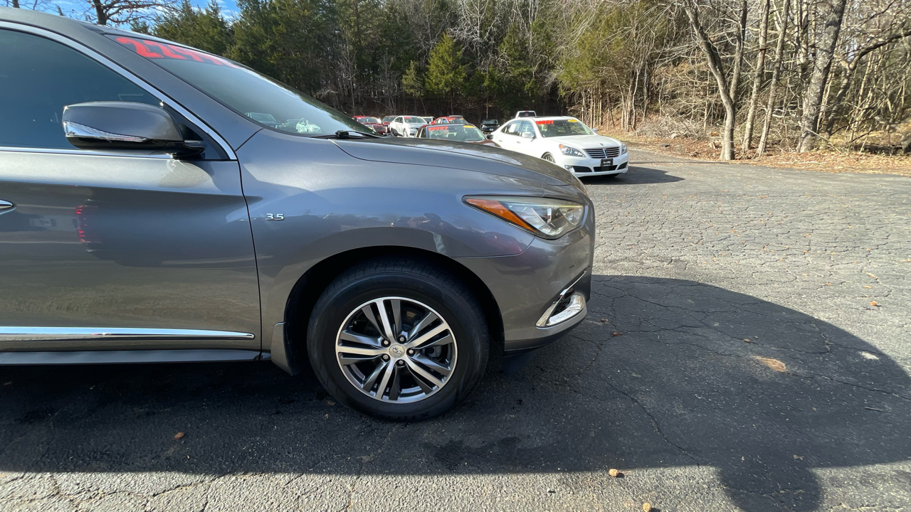 Infiniti QX60 PURE 2020