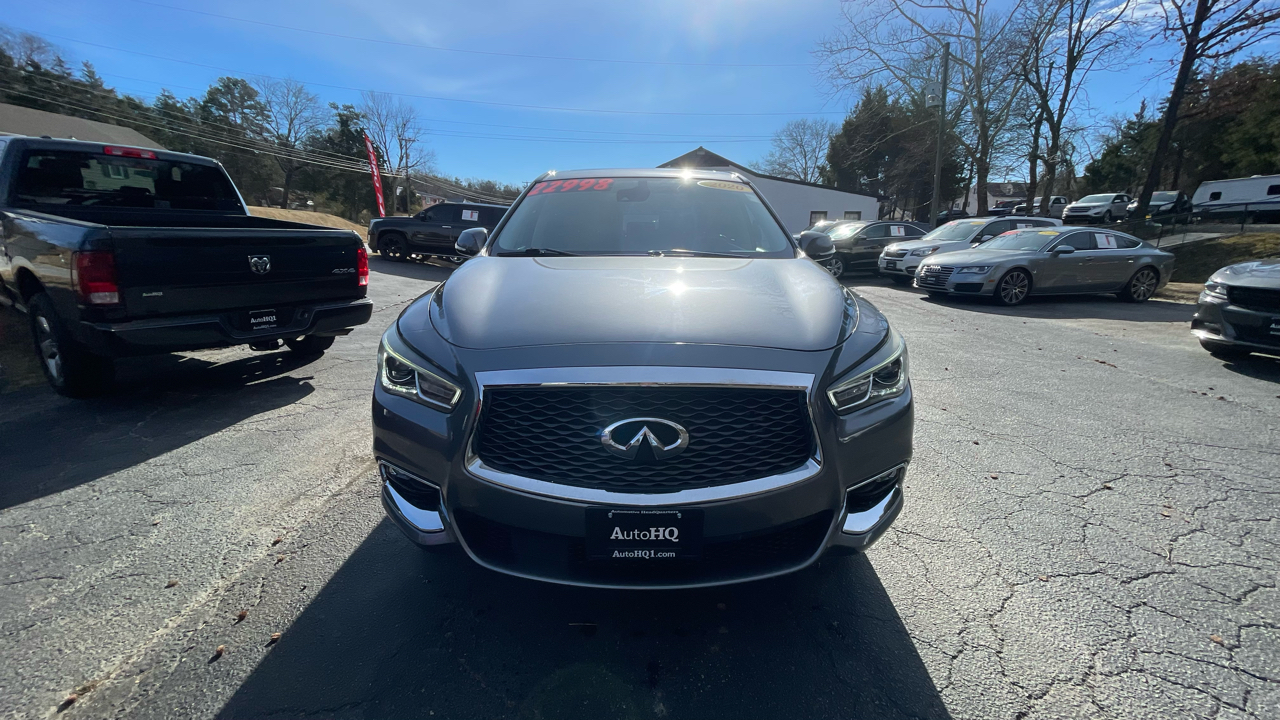 Infiniti QX60 PURE 2020
