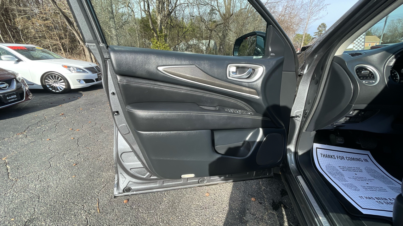 Infiniti QX60 PURE 2020