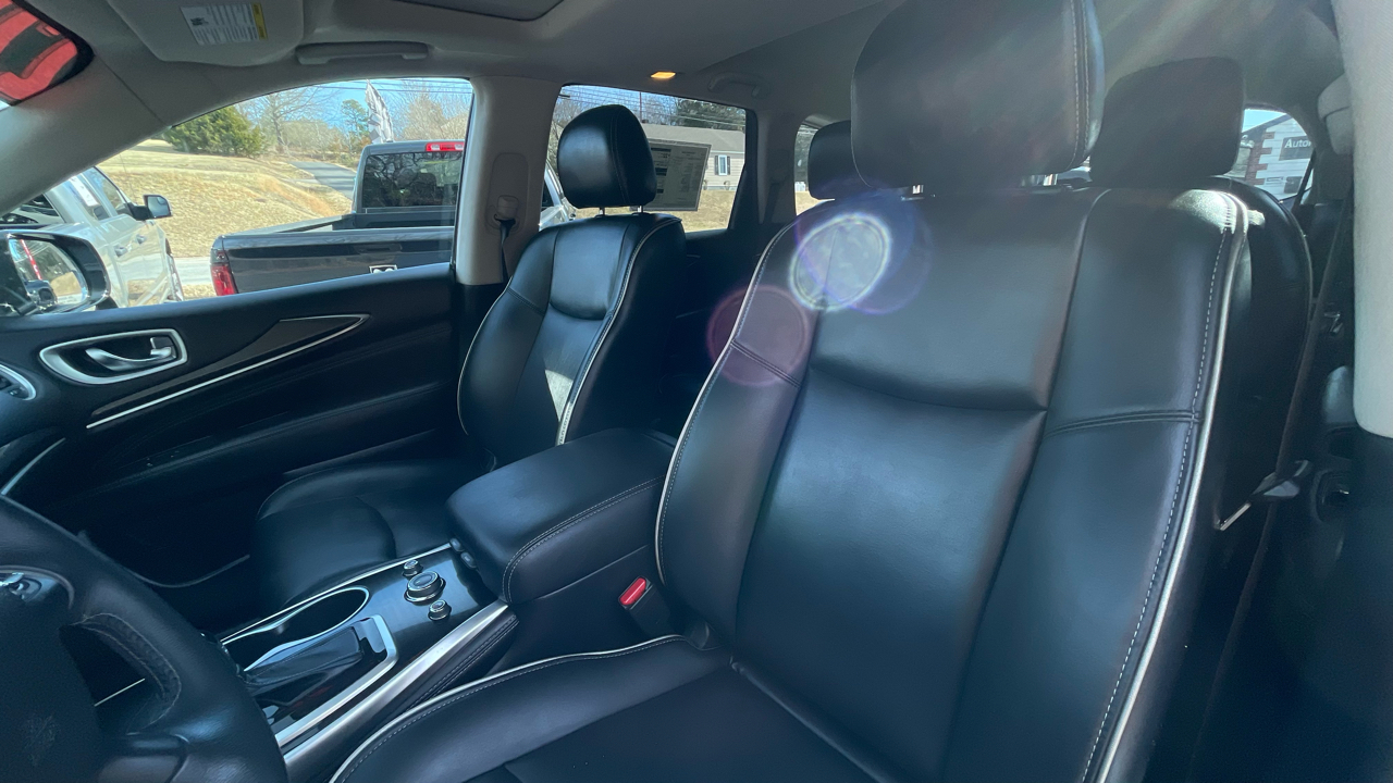 Infiniti QX60 PURE 2020