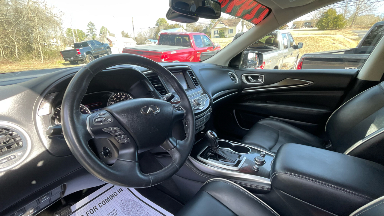 Infiniti QX60 PURE 2020