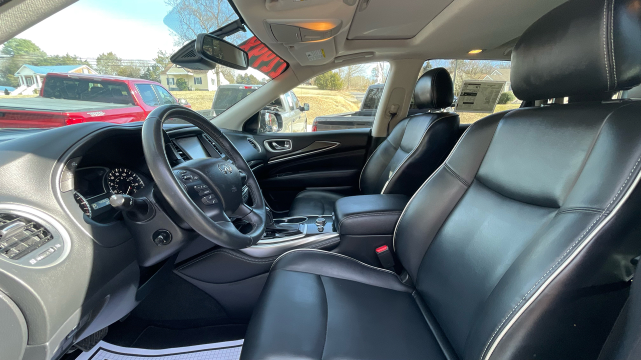 Infiniti QX60 PURE 2020