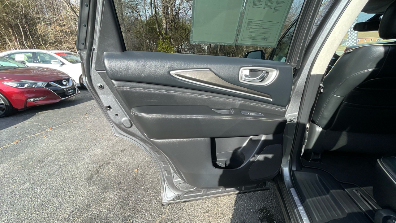 Infiniti QX60 PURE 2020