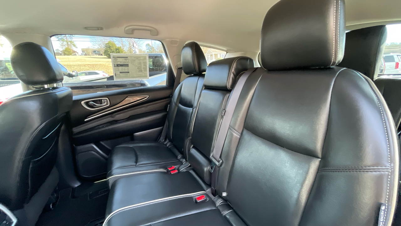 Infiniti QX60 PURE 2020