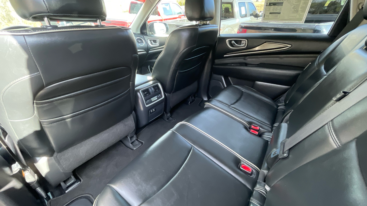 Infiniti QX60 PURE 2020