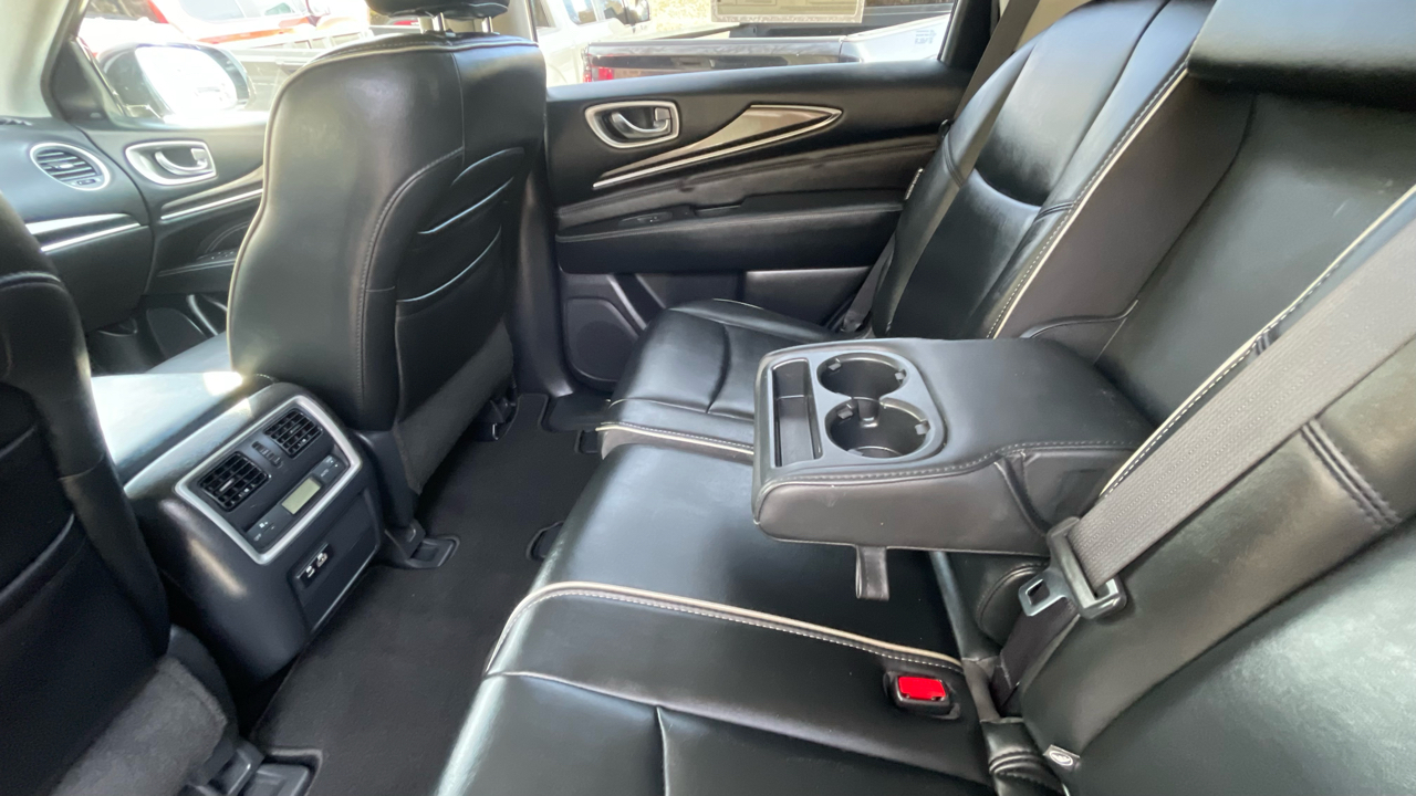 Infiniti QX60 PURE 2020