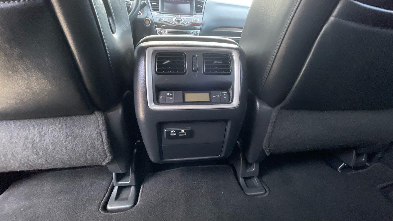 Infiniti QX60 PURE 2020