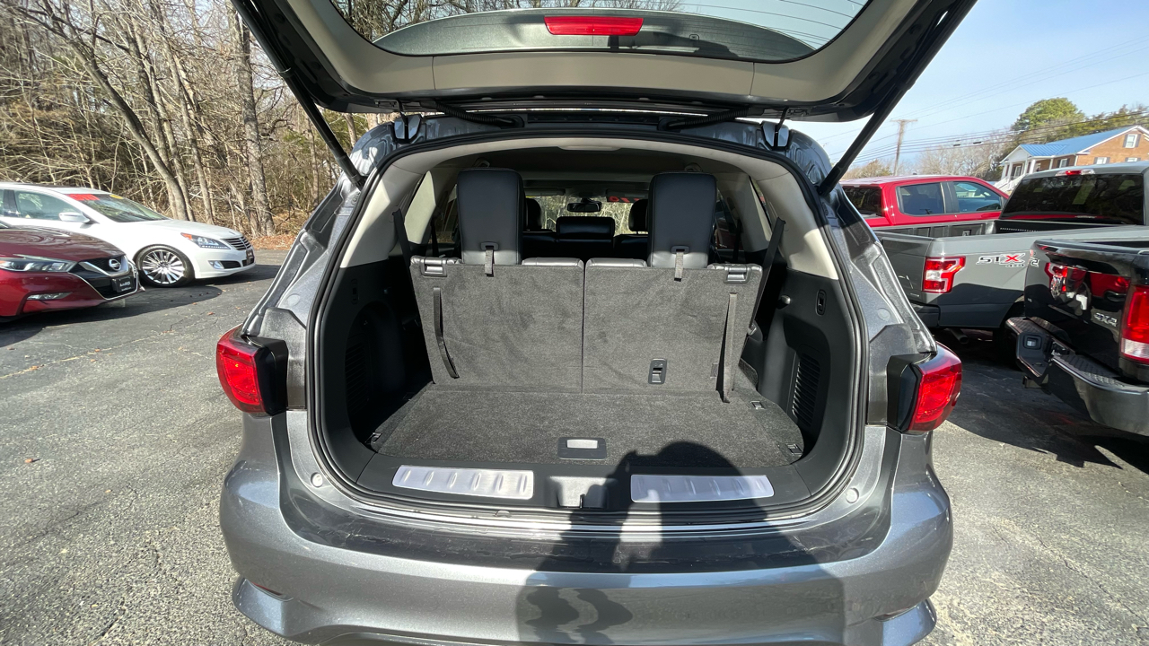 Infiniti QX60 PURE 2020