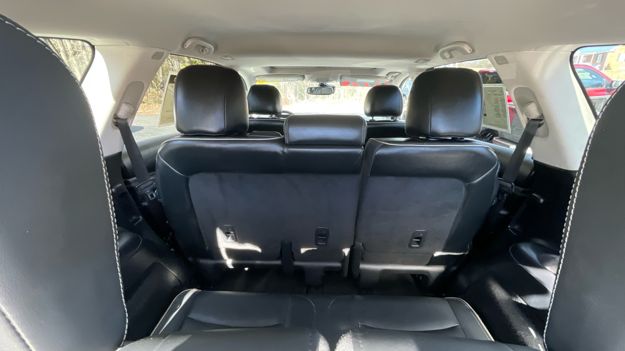 Infiniti QX60 PURE 2020