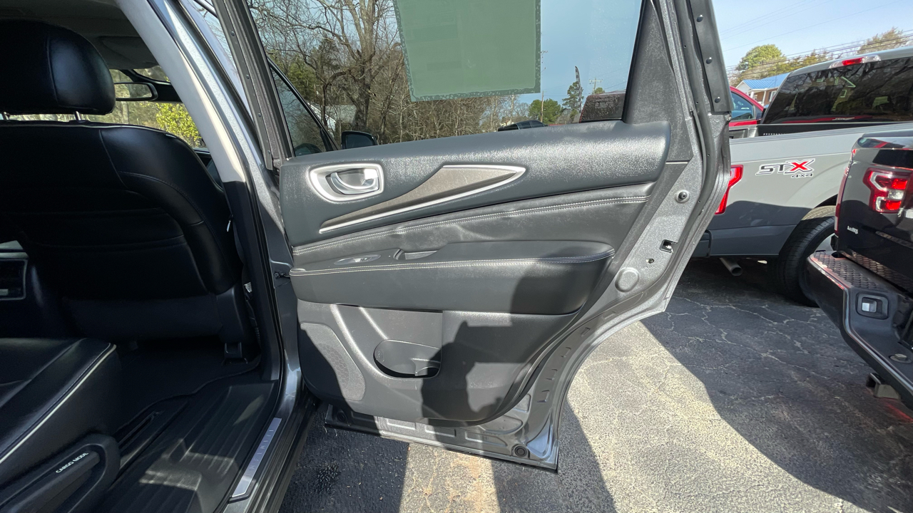 Infiniti QX60 PURE 2020