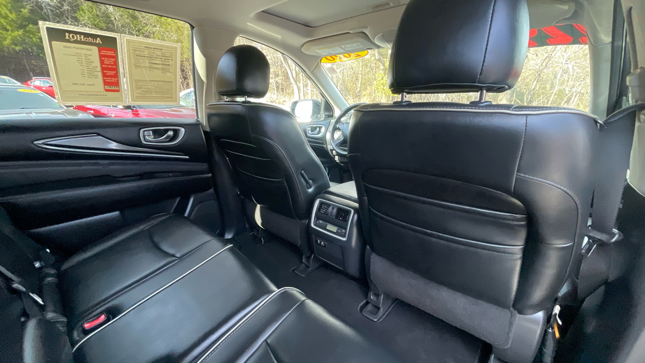 Infiniti QX60 PURE 2020