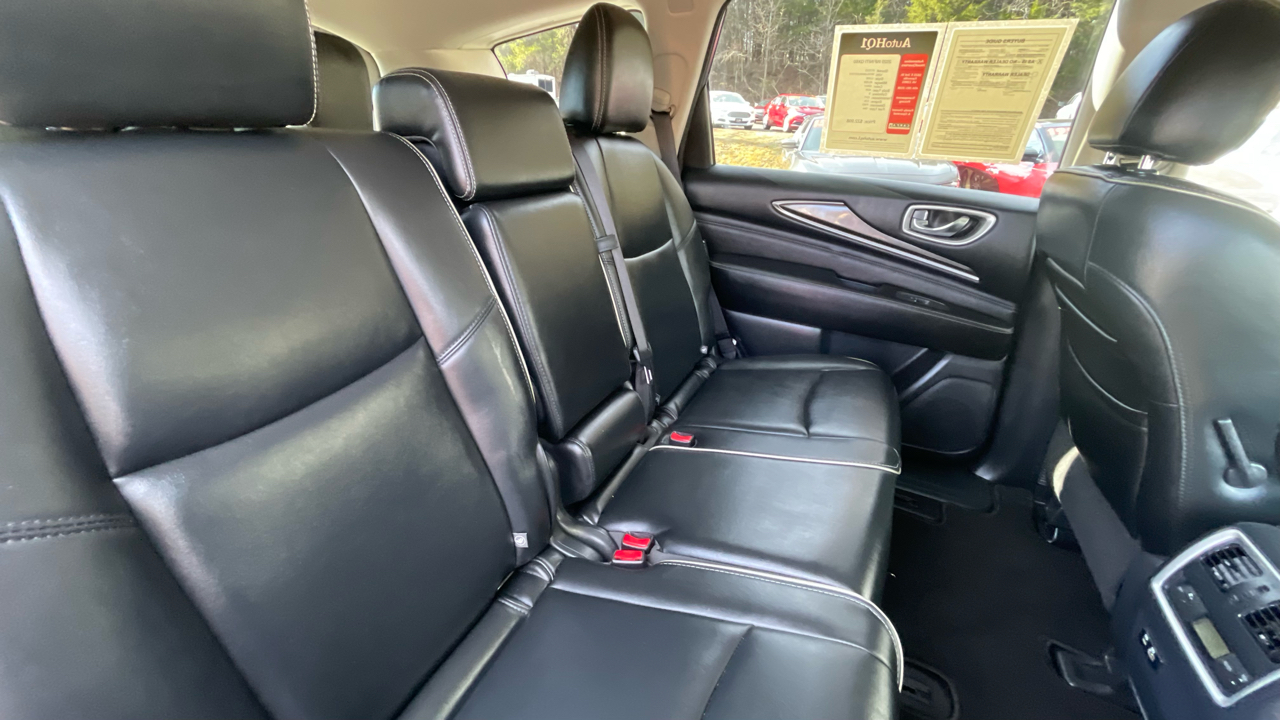 Infiniti QX60 PURE 2020