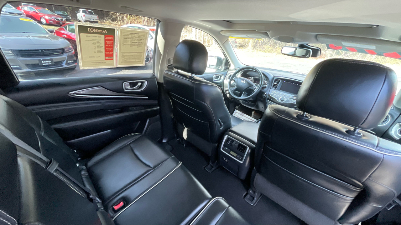 Infiniti QX60 PURE 2020