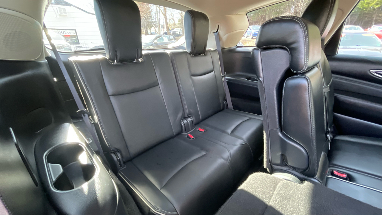 Infiniti QX60 PURE 2020