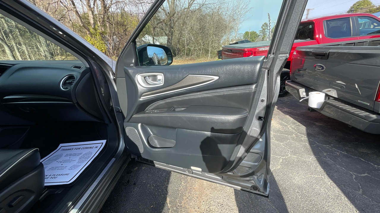 Infiniti QX60 PURE 2020