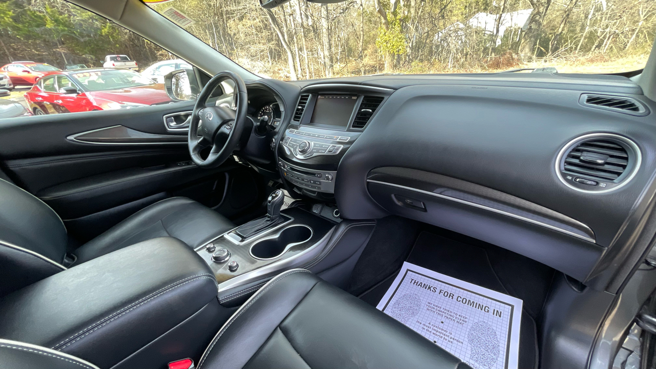 Infiniti QX60 PURE 2020