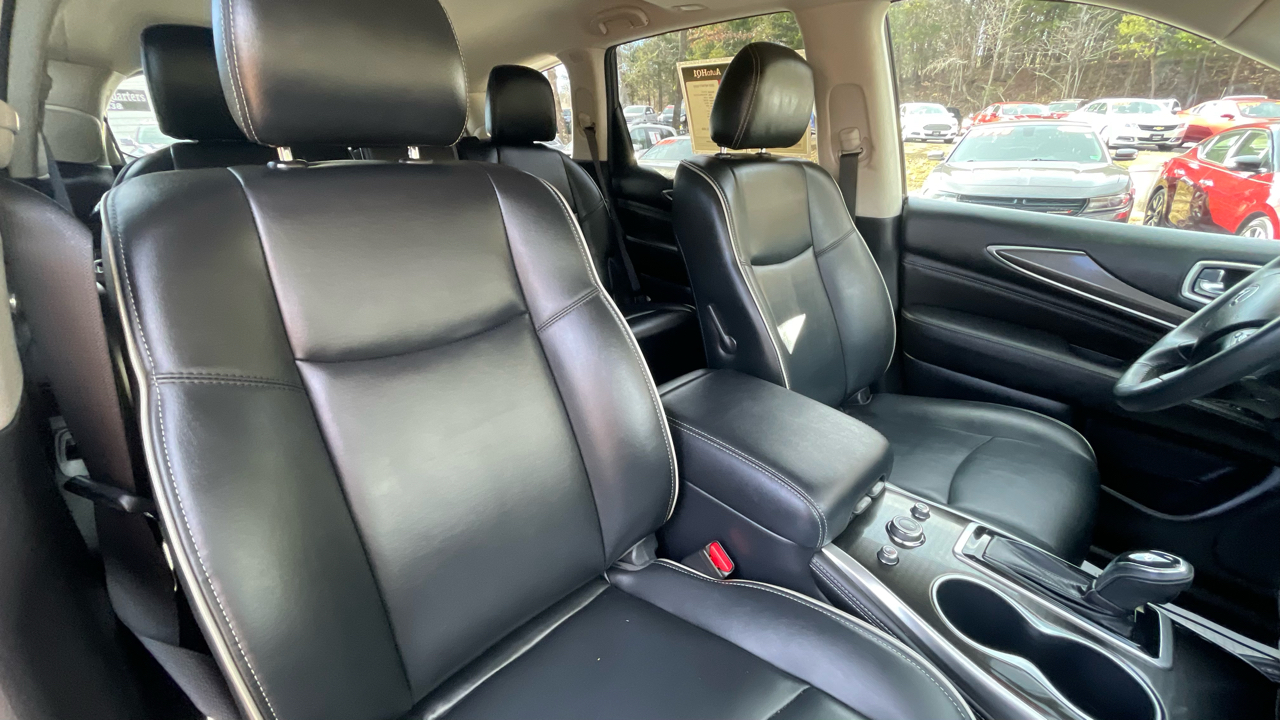 Infiniti QX60 PURE 2020