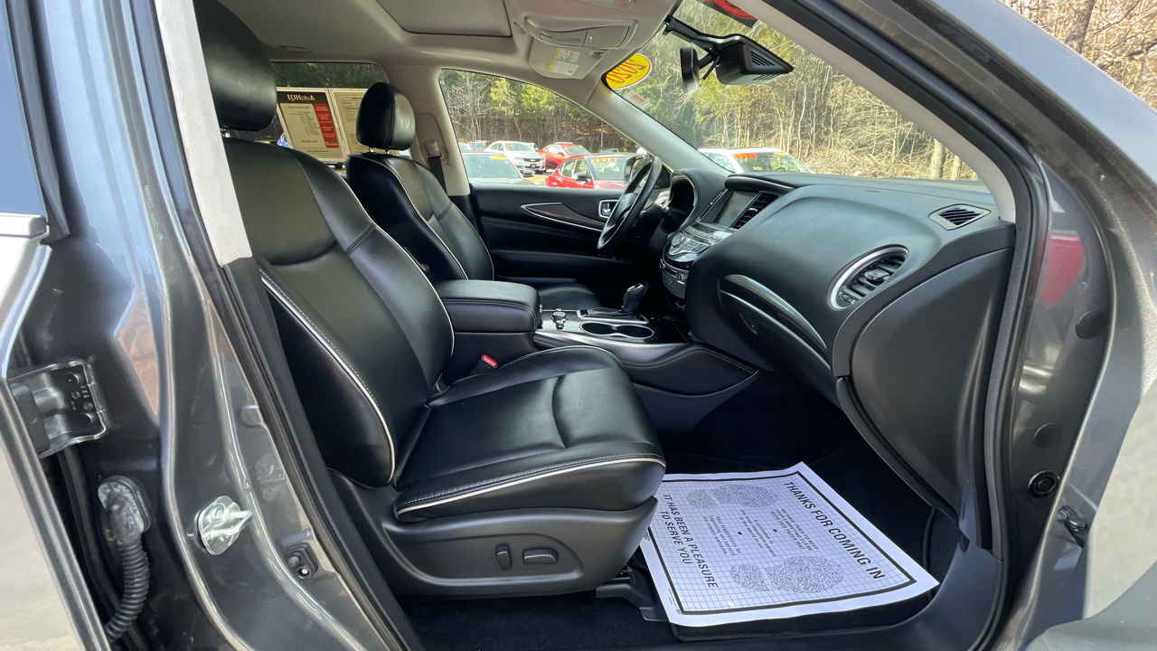 Infiniti QX60 PURE 2020