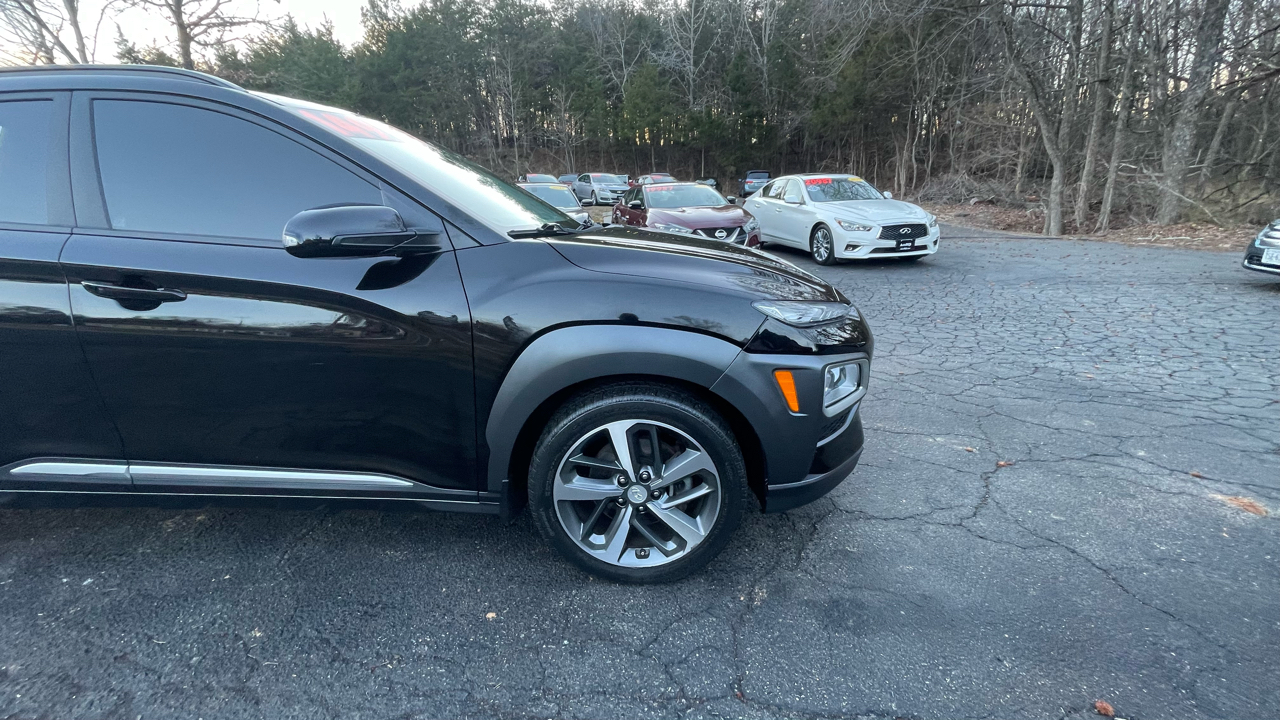 Hyundai Kona Limited AWD 2020