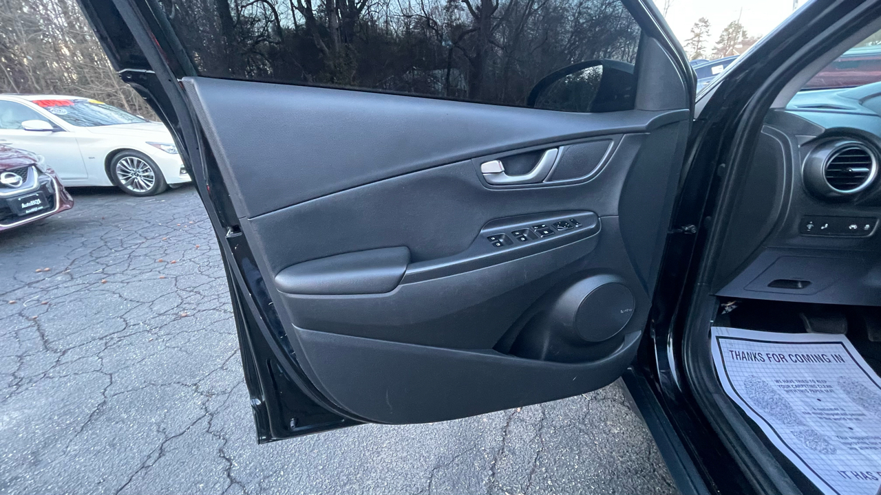 Hyundai Kona Limited AWD 2020