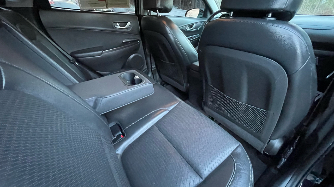 Hyundai Kona Limited AWD 2020