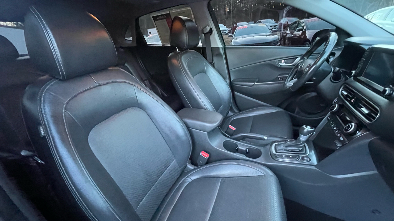 Hyundai Kona Limited AWD 2020