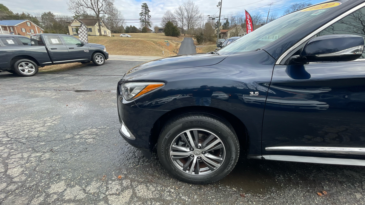 Infiniti QX60 PURE AWD 2020