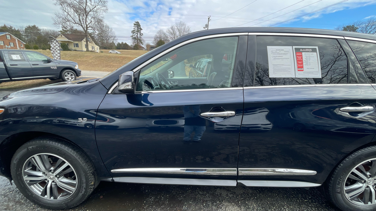 Infiniti QX60 PURE AWD 2020
