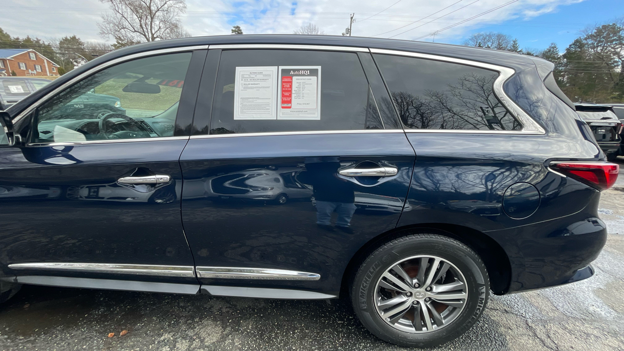 Infiniti QX60 PURE AWD 2020