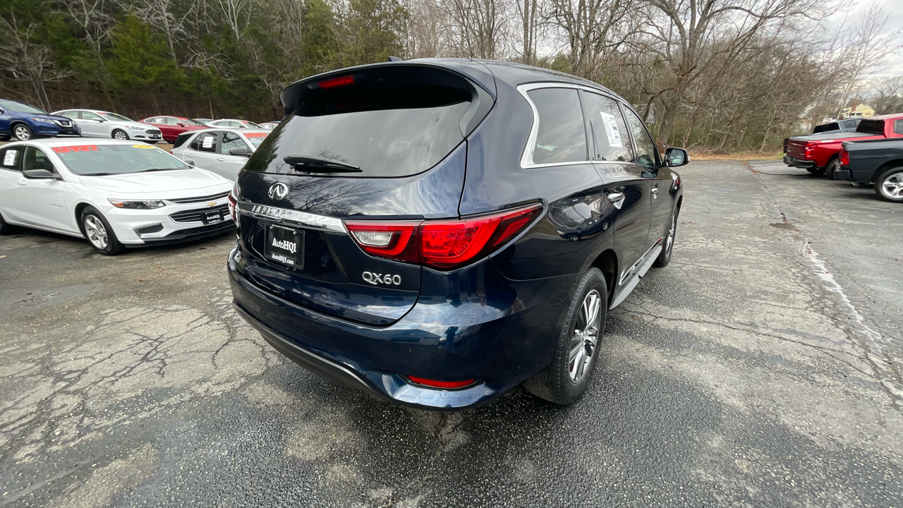 Infiniti QX60 PURE AWD 2020