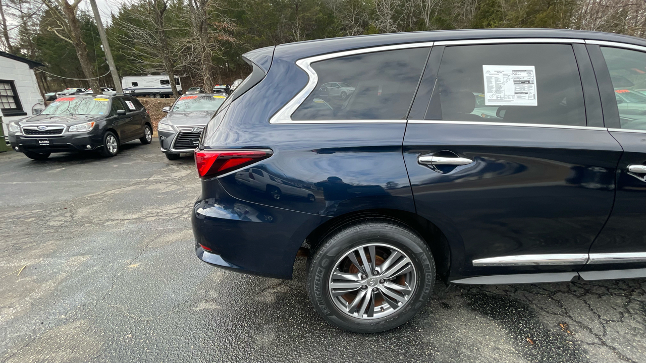 Infiniti QX60 PURE AWD 2020